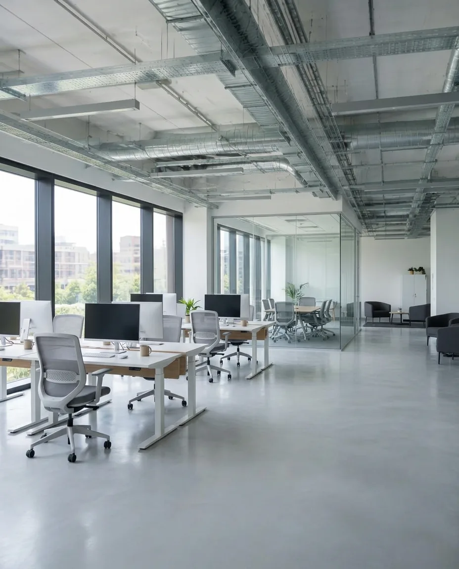 Commercial office ready for BNF Group handover